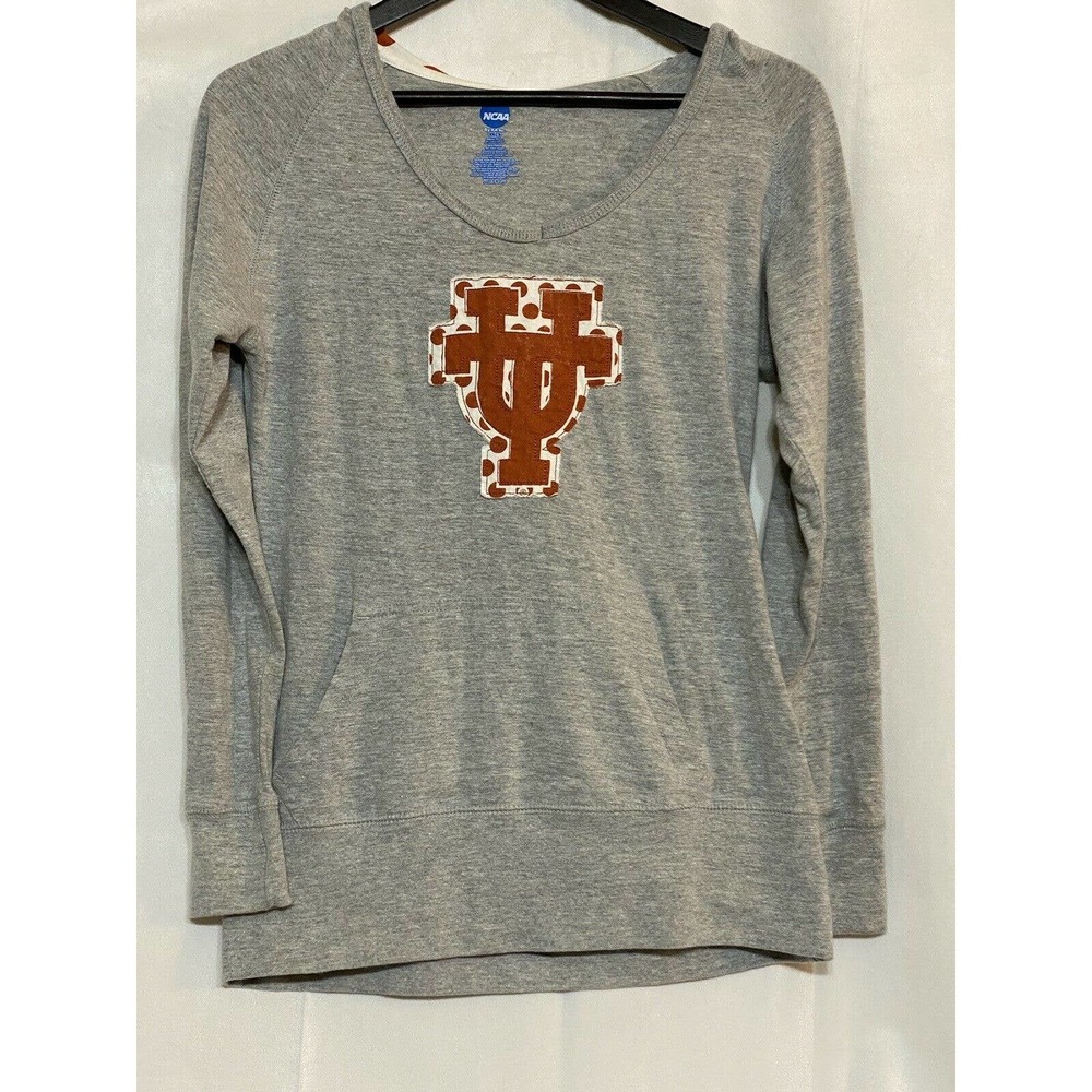 NCAA University of Texas Longhorn Pullover Hoodie - Women Large
